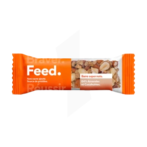Feed Barre Cereales Choco Amandes 40g