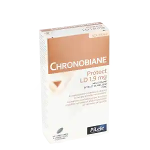 Chronobiane Protect Ld 1,9 Mg Cpr Lib DiffÉrÉe B/45 à VIC-FEZENSAC