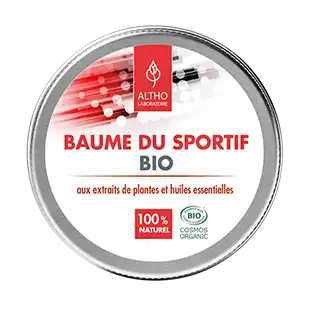 Laboratoire Altho Baume Du Sportif 100ml à ESSEY LES NANCY