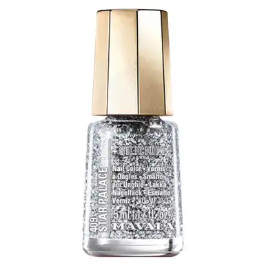 Mavala Mini Color Vernis à Ongles Silicium Star Palace Fl/5ml