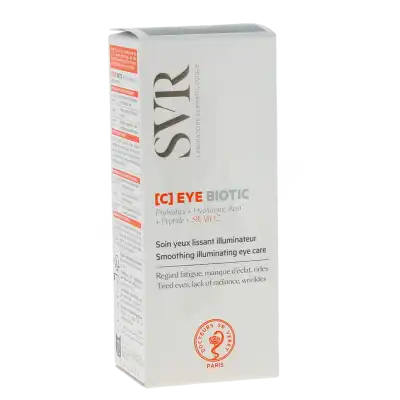Svr C Eye Biotic Crème 15 Ml à Bordeaux