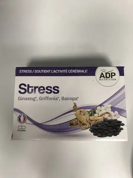 Adp Stress 60 Gelules