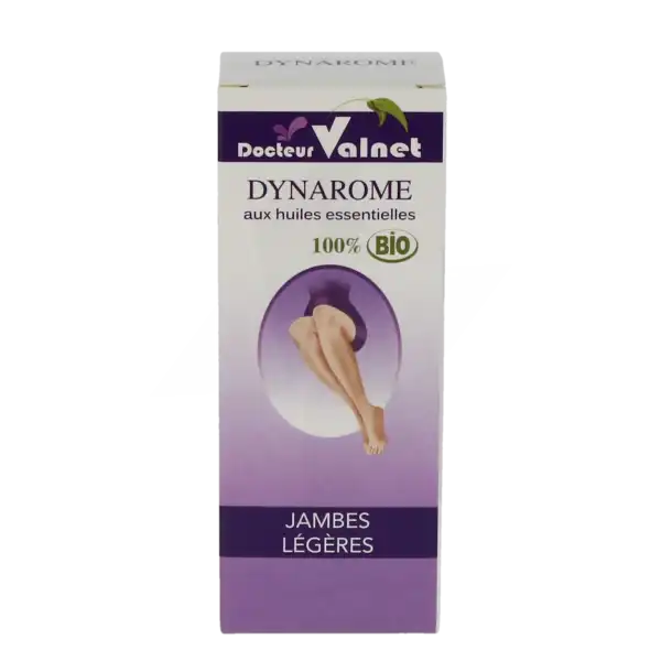 Docteur Valnet Dynarome Circulation Des Jambes 50ml