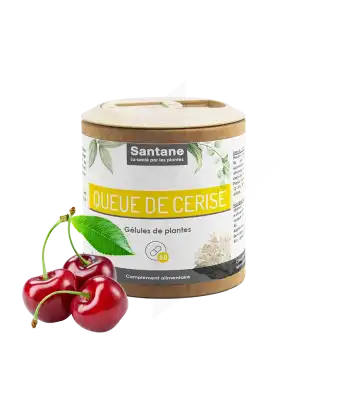 Santane Queue De Cerise Gélules De Poudre De Plantes 240mg B/60 à Espaly-Saint-Marcel