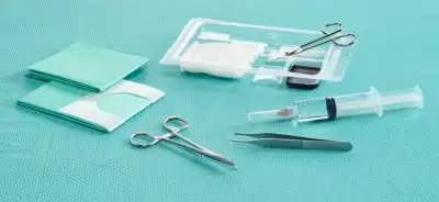 Mediset® Suture Set 4706216 Int à PINS-JUSTARET