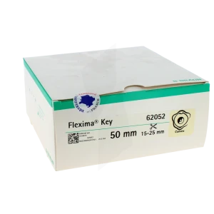 Flexima Key Support P P Conv 12-25mm B/ 5