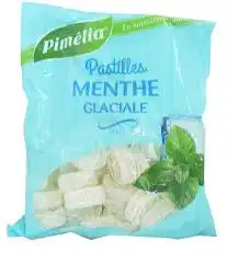 Pimelia Menthe Glaciale, Sachet 110 G à Saint-Herblain