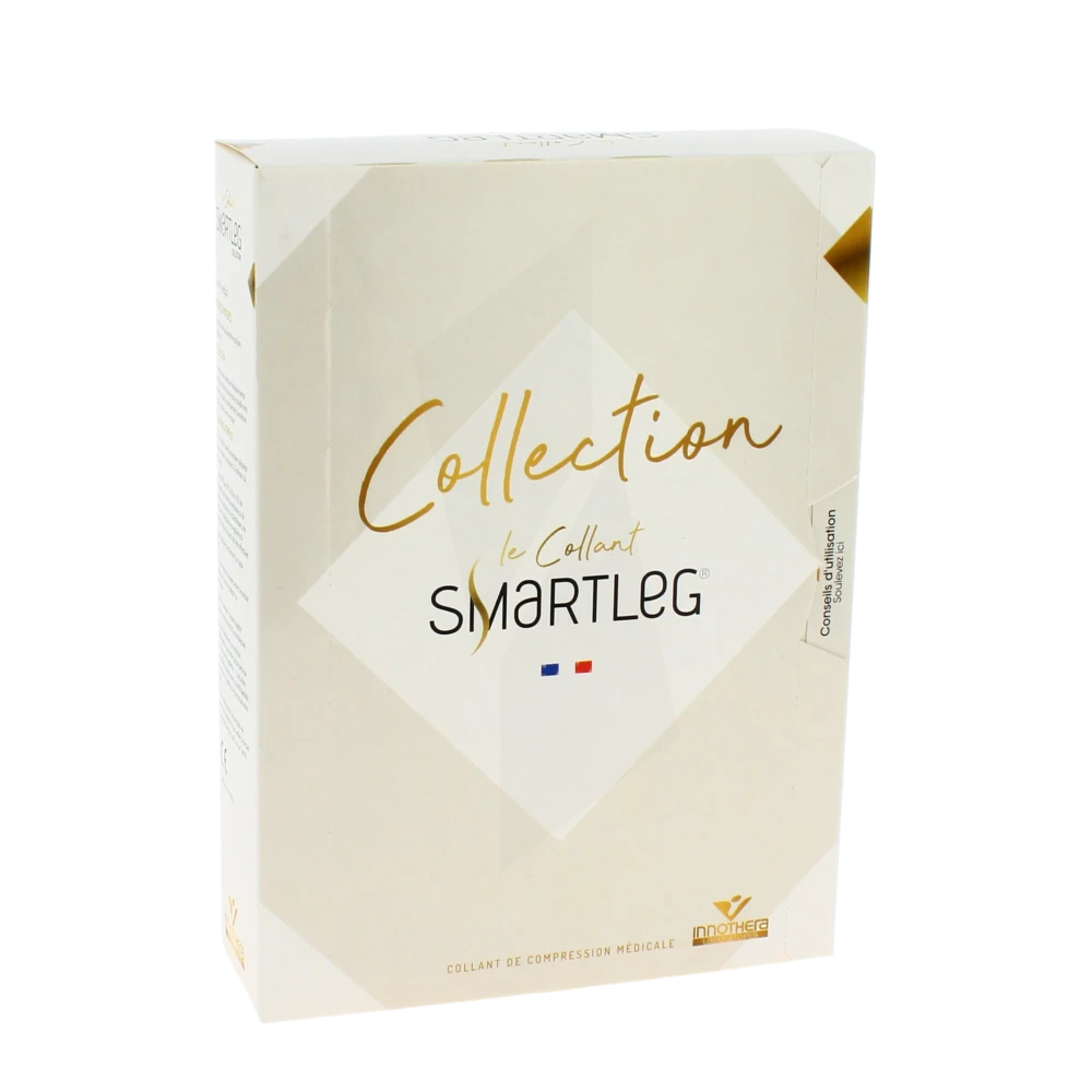 Smartleg 2 Collection Collant Contention Irresistible Fine Résille T2n+