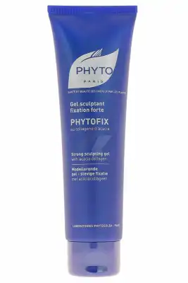 Phytofix Gel Sculptant Fixation Forte Phyto 150ml à MONTEUX