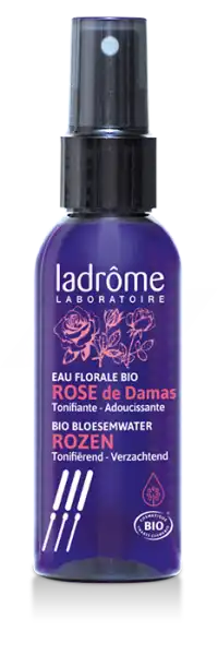 Ladrôme Eau Florale Rose Bio Vapo/50ml