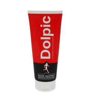 Dolpic Bme Chauffant à La Capsaïcine T/200ml