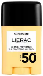 Acheter Liérac Sunissime SPF50+ Stick Protecteur Visage 10g à Thuir