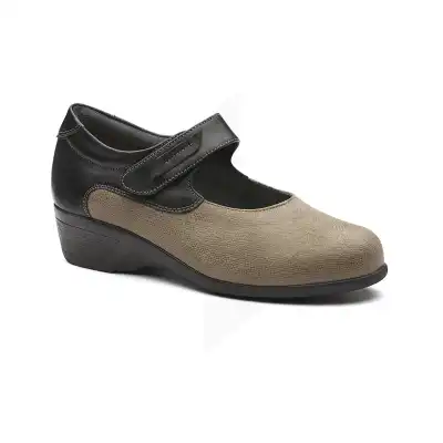 Orliman Feetpad Houat® Chaussure Thérapeutique à Usage Temporaire (chut) Taupe Pointure 39 à ESSEY LES NANCY