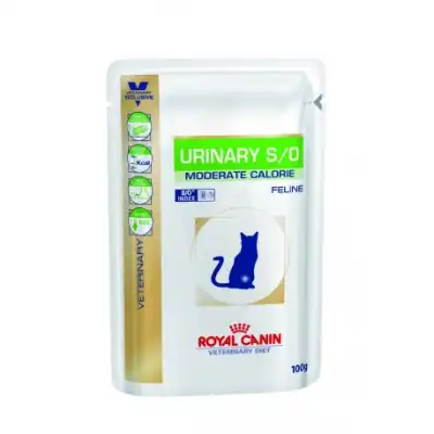 Royal Canin Chat Urinary Moderate Calories B/12 à Bordeaux