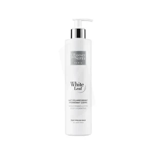 L'essence Des Notes White Leaf Lait Corps Fl Pompe/400ml