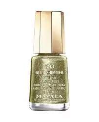 Mavala V Ongles Gold Shimmer Mini Fl/5ml à Lesparre-Médoc