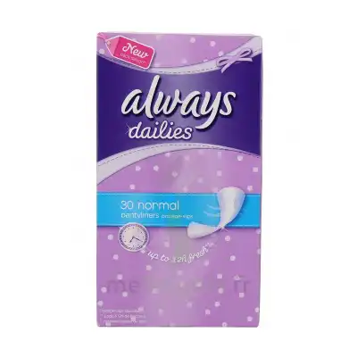 Always Actipearls Normal Protege-slip X 30 à Nogent-le-Roi