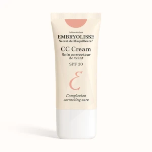 Embryolisse Secret De Maquilleurs Crème Cc Cream Correcteur De Teint T/30ml