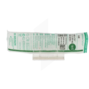 Introcan Safety Cathéter Sans Ailette 18g 45mm