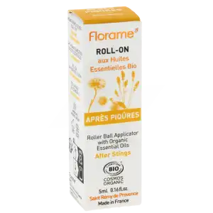 Acheter Florame Roll-on après piqûres à Bordeaux