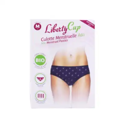 Liberty Cup Culotte Menstruelle Adolescente Xs à Eysines