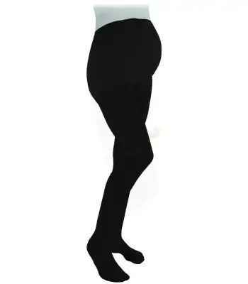 Veinax Microtrans Classe 2 Collant de maternité Noir Taille 1 Normal