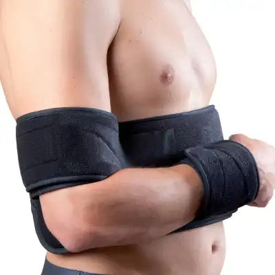 Orliman Ezy Wrap Shouldop Echarpe Sans Coussin Immobilisation Scapulo-humérale à Bordeaux
