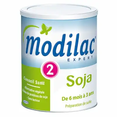 Modilac Expert Soja 2, Bt 900 G à MONTEREAU-FAULT-YONNE