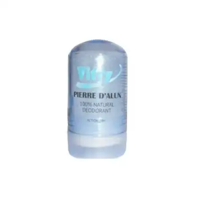 Vitry Déodorant Pierre D'alun Stick/60g à VANNES