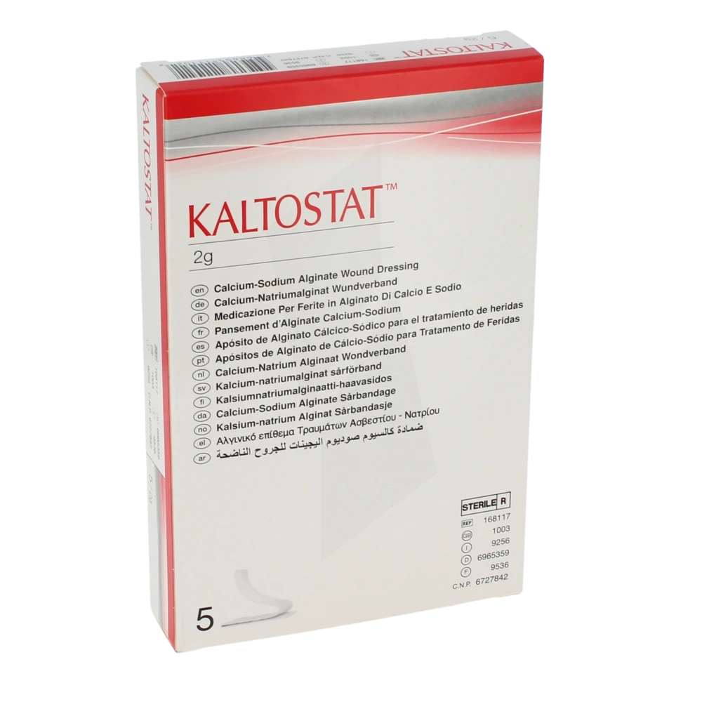 Kaltostat Mèche 2 G B/5