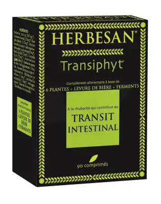 Herbesan Transiphyt Transit Intestinal Comprimés B/90 à Bordeaux