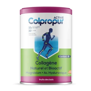 Colpropur Active Saveur Fruits Des Bois B/345g