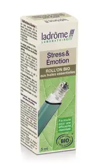Ladrôme Stick Stress Et émotions Roll'on/5ml à JOINVILLE-LE-PONT