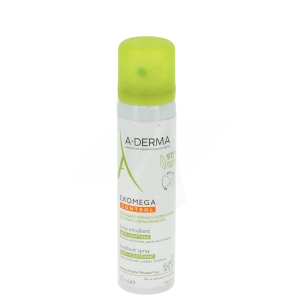 Aderma Exomega Control Spray Émollient Anti-grattage Aérosol/50ml