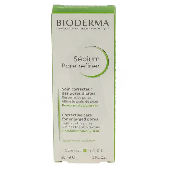 Sebium Pore Refiner Concentré Correcteur Pores Dilatés T/30ml