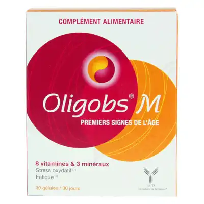 Oligobs M, Bt 30 à Saint-Avold