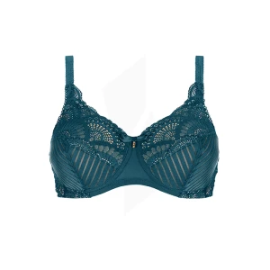 Amoena Karolina Sb Soutien-gorge P Prothèse Bleu/sable T110c