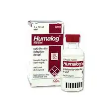 Humalog 100 Ui/ml, Solution Injectable En Flacon à Hagetmau