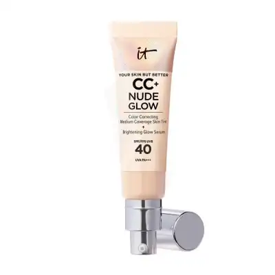 Itcosm Your Skin But Cc+ Nu Gl Spf40 Lig à ISTRES