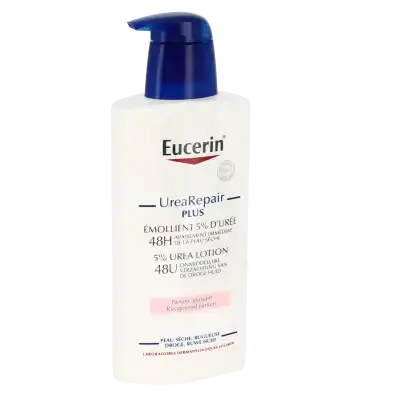 Eucerin Urée Corps 5% Emollient Parfumé Fl Pompe/400ml à Bordeaux