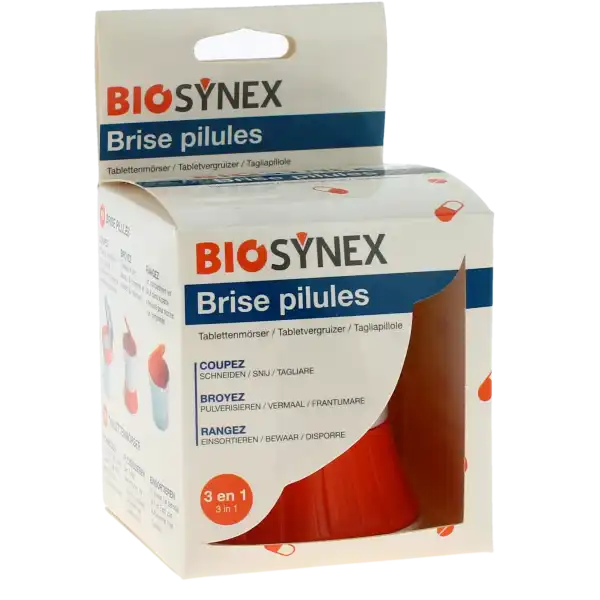 Magnien Brise Pilule