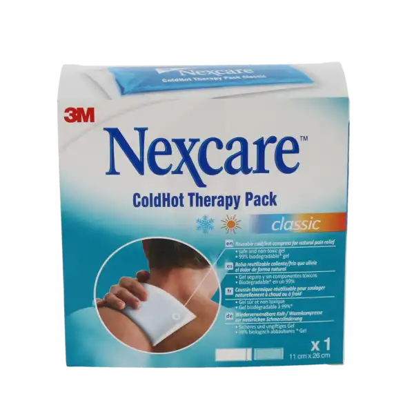 Nexcare Coldhot Coussin Thermique 11x26cm