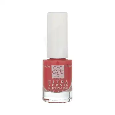 Eye Care Vernis à Ongles Ultra Silicium-urée Pink Flower à CUSY