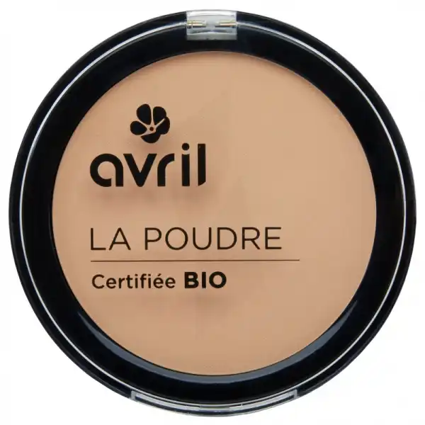 Poudre Compacte Nude  Certifiée Bio