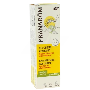 Pranarom Aromapic Gel Creme Apaisaint