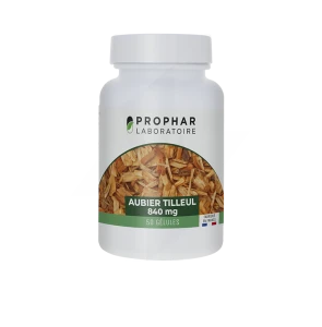 Prophar Aubier Tilleul Gélules 50