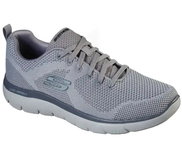 Skechers 232057 Ltgy 43