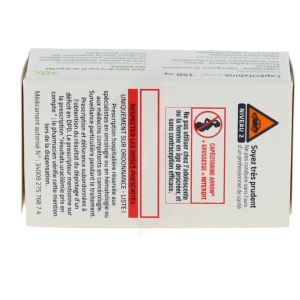 Capecitabine Arrow 150 Mg, Comprimé Pelliculé