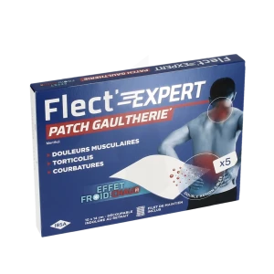 Flect'expert Patch Gaulthérie B/5