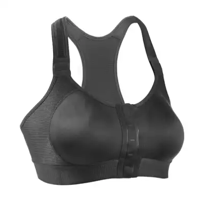 Thuasne Sport EAZ'IP Brassière Noir T115C